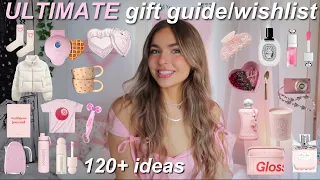 christmas wishlist & gift guide for *IT* girls 💌 120+ ideas