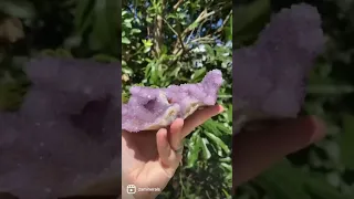 Amethyst Spirit Quartz P