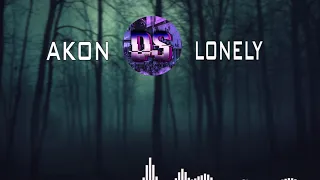 Akon - Lonely (1 Hour)