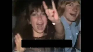 KISS / MSG 1979 (Never before seen backstage footage before the concert)