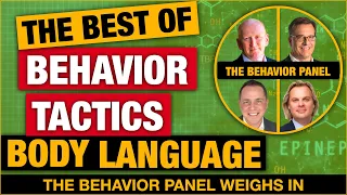 💥Learn To Read Body Language with Top Behavior Analysis Experts