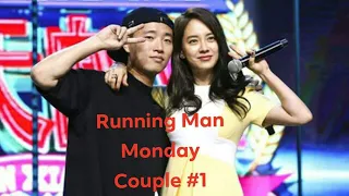 Running Man Monday Couple Part 1