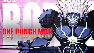 One Punch Man: A Hero Nobody Knows - Official Character Reveal Trailer