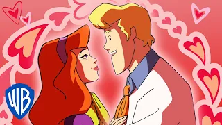 Scooby-Doo! | The Love Story of Fred & Daphne | WB Kids