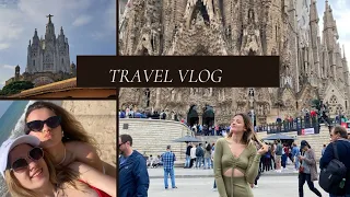 Page 13. Барселона за 2 дні 🇪🇸Встигнути все ❤️ #dailyvlog #barcelona #spain #travelvlog