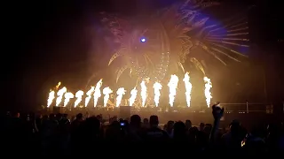 Defqon1 2018 Black Neophyte