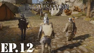 Dragon Age: Inquisition Let’s Play | Part 12 | Random Ring Return