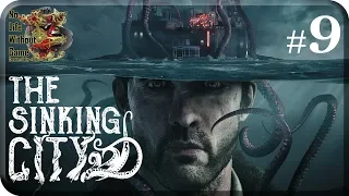 The Sinking City[#9] - Услуга за услугу (Прохождение на русском(Без комментариев))
