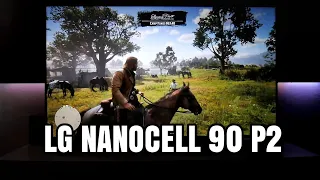 Gaming with LG Nanocell 90 Part 2