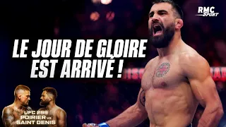 UFC 299 : Le combat de l'année pour la France : Poirier v Saint Denis ! Analyse avec Fares Ziam