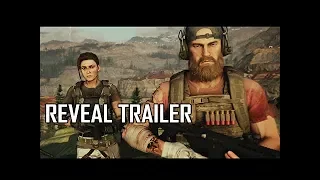 TOM CLANCY'S GHOST RECON BREAKPOINT GAMEPLAY TRAILER E3 2019