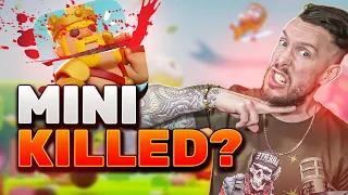 Is Clash Mini About to be Killed?