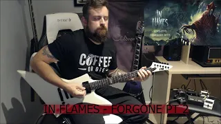 In Flames - Forgone Pt. 2 guitar cover