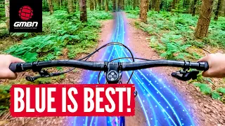 Are Blue Trails More Fun Than Black Trails?