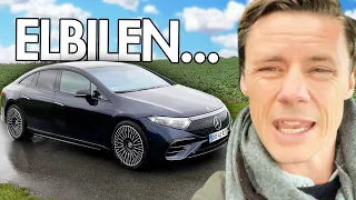 Elbilen OVER ALLE elbiler –  Mercedes EQS 580 4Matic (2021)