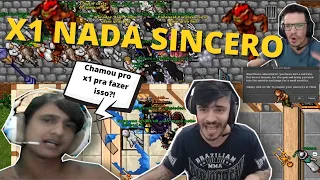 Tibia, LIBERTABRA ATTACK ,TROLLED ON X1, TOP, JAIMINHO FALA SOBRE LIBERTABRA