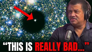 Neil deGrasse Tyson: “Black Holes DO NOT EXIST!” James Webb Telescope Shows It
