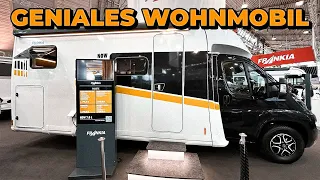 Wohnmobil Innovation Frankia Now 7.0L