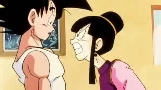 Goku Golpea A Milk (Español Latino)