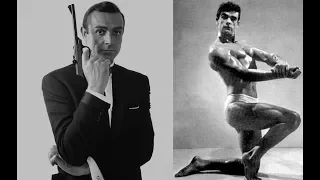 Sean Connery was James Bond...and Mr. Universe?