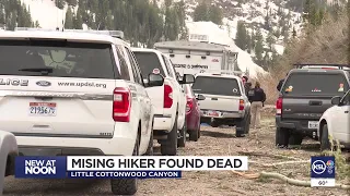 Body Of Overdue Hiker Recovered From Little Cottonwood Canyon