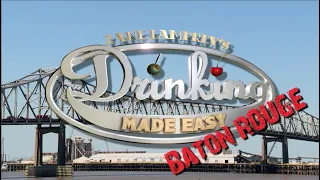 Baton Rouge | Drinking Made Easy