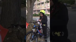 Bike Orienteering