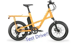 Test Driving REI E-Bike: Co-Op Cycles Gen e1.1