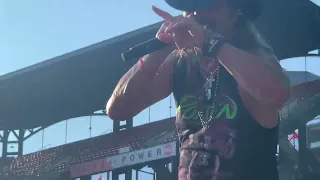 Poison - Nothing But A Good Time - St. Louis, MO - 07/05/22 Busch Stadium