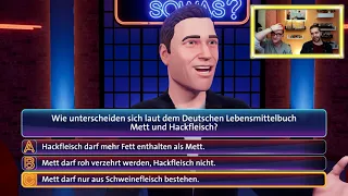 LET´S PLAY: WER WEISS DENN SOWAS - DAS 2. SPIEL 🎮 - Folge 001