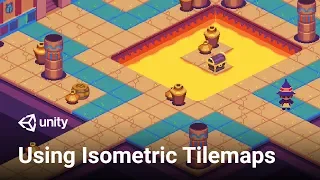 How to use Isometric Tilemap in Unity 2018.3! (Tutorial)