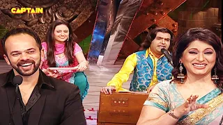 Kapil की कव्वाली night में Rohit Archana ने जमकर लगाए ठहाके 🤣🤣|| Comedy Circus