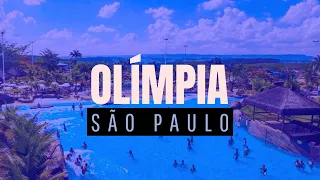 É BOM MORAR EM OLÍMPIA SP? | Conheça  A "ORLANDO BRASILEIRA"  localizada no estado de SÃO PAULO!