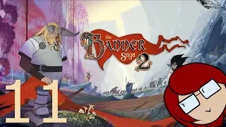 The Banner Saga 2 - Marv Streams - Part 11