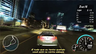 In My Head - Need for Speed: Underground 2 (𝙇𝙚𝙜𝙚𝙣𝙙𝙖𝙙𝙤)