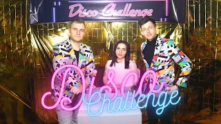 Disco Challenge #9 - FOLK LADY