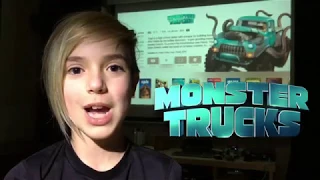 Monster Trucks movie review by TheoMCC