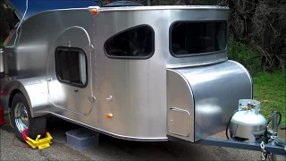 2016 CampInn 560 Ultra Teardrop Trailer