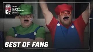 Best of Fans | #IIHFWorlds 2018