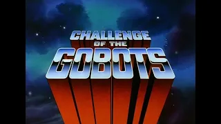 Challenge of the GoBots - Intro / Outro