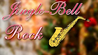 Jingle-Bell Rock | Sax Duet Cover