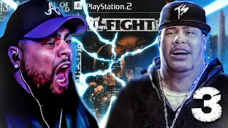 Fat Joe A CHEATER!  Def jam Fight For New York - EP3 (Hard Difficulty) 4K60