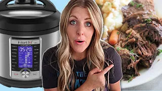 9 of THE BEST MEALS To Make In An Instant Pot! DUMP AND GO!