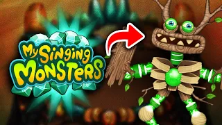 My Singing Monsters : How To Get EPIC WUBBOX FOR FREE ! (Easter Egg)