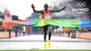 Kipchoge's pursuit of a Sub-2-hour Marathon!