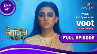 Naagin 6 - Full Episode 67 - With English Subtitles