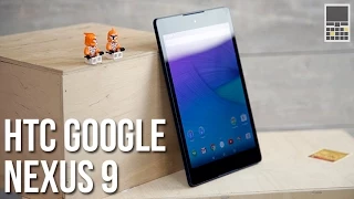 HTC Google Nexus 9 - обзор планшета с процессором 2,3 ГГц и ОЗУ 2 ГБ от keddr.com