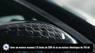 DS7 Crossback Élysée : le nouveau SUV présidentiel en vidéo