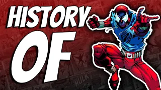 The Comic Book History Of Ben Reilly (Scarlet Spider)