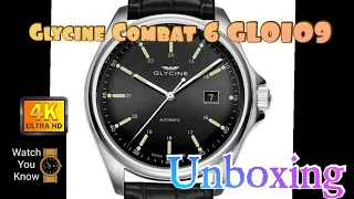 EPIC UNBOXING! Why would you ever buy a Glycine Combat?